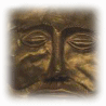 Athens National museum: Agamennone's golden mask